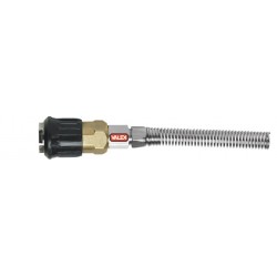 Rubinetto rapido per tubo 2pz