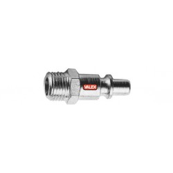 Raccordo rapid.con raccordo 1/4m 4pz