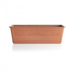 Fioriera da esterno Balconella Bama colore terracotta...