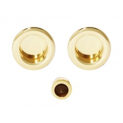 Kit 289 tondo d. 65 cieco oro lucido