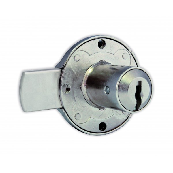 Serr.cil.d.16,5x36mm.2chiavi e ros.nichel.