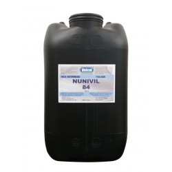Nunivil 84 adesivo vinilico d2 bianco 25 kg