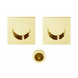 Kit 291 quadro 65x65 cieco oro lucido