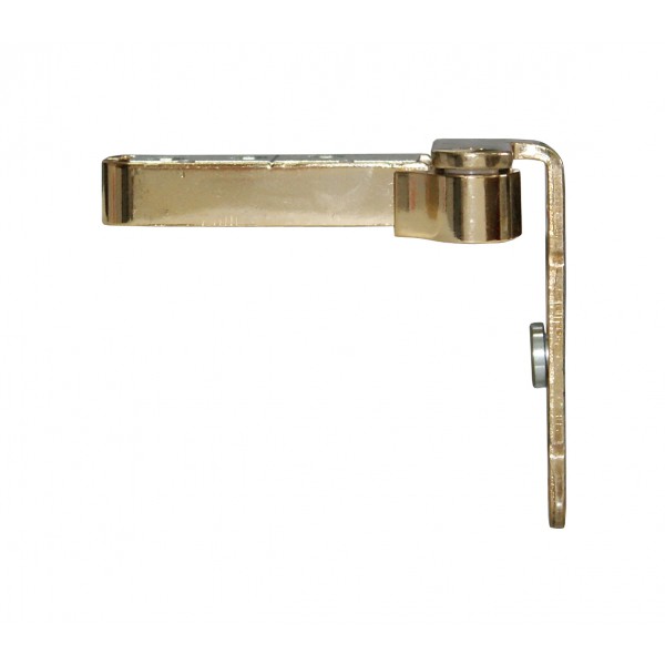 Cerniera a bilico cab-r-000 oro lucido reg.