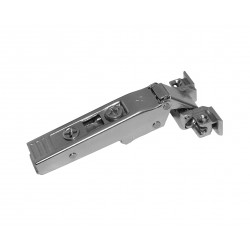 Cerniera clip top 120a alu s/molla avvit