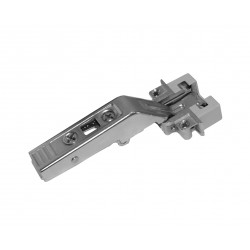 Cerniera centrale clip top alluminio viti s/molla
