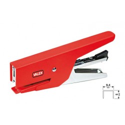 Cucitrice manuale 9,4x5 l 155 metallo c/1000 punti