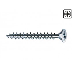 Spax - vite truciolare tsp pz2 4,5x25 inox a2