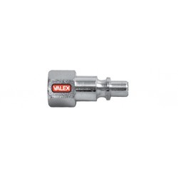 Raccordo rapido raccordo 1/4f 4 pz