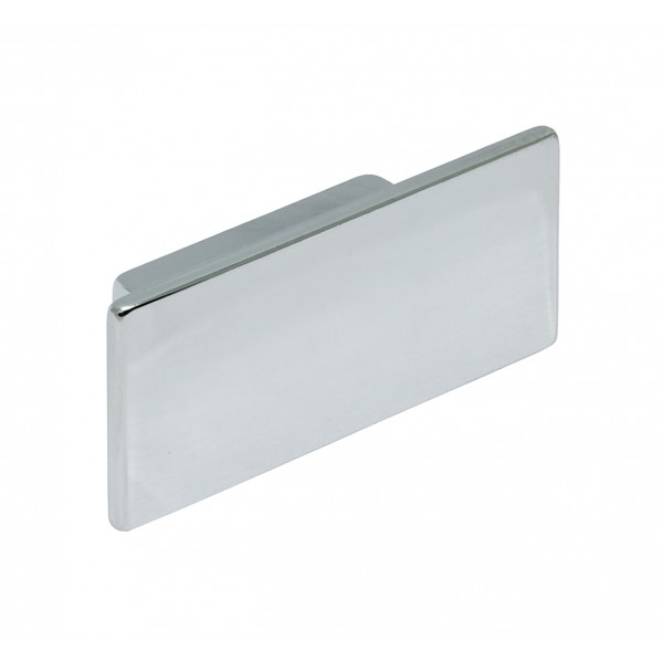 Maniglia int.16 cromo lucido