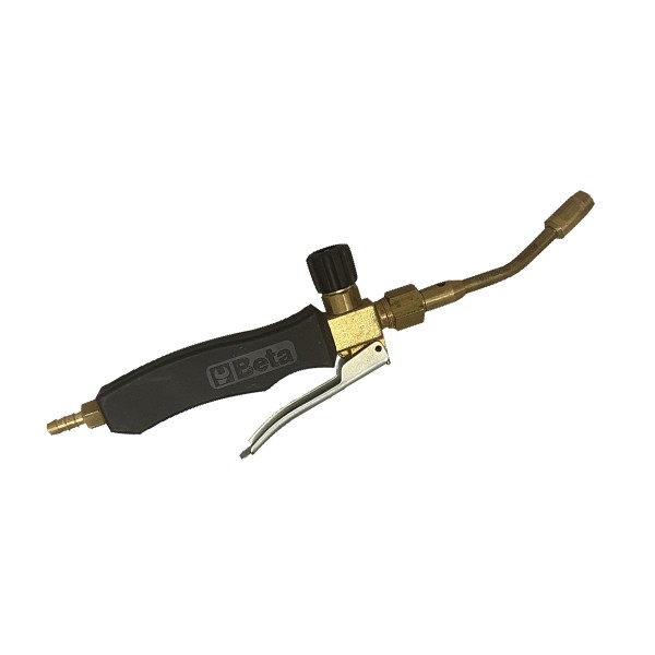 Fiamma ossidrica Beta per saldatori con leva