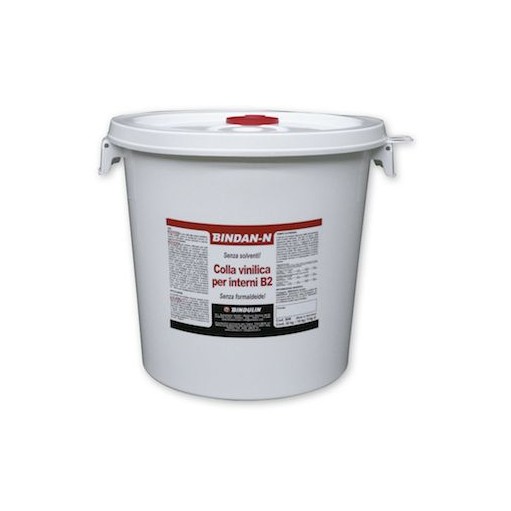 Bindulin - bindan-n vinilico b2 traspar. 25 kg