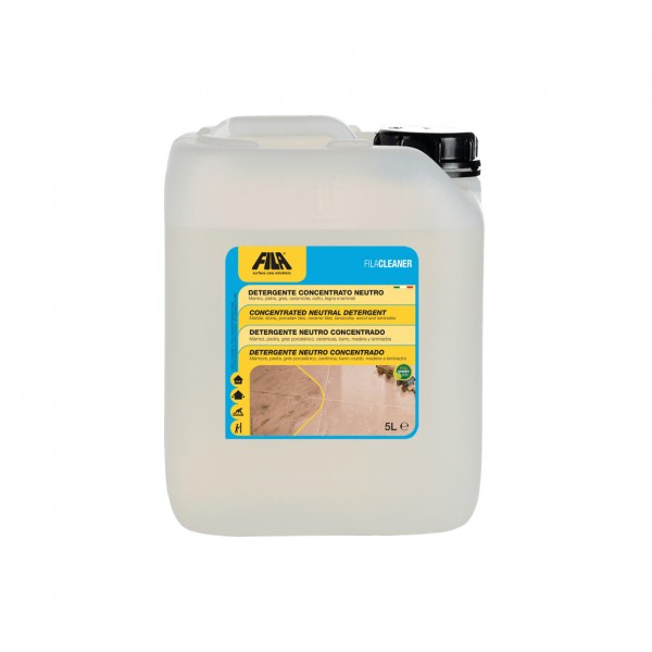 Filacleaner detergente concentrato neutro 5lt