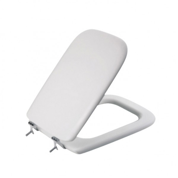 Sedile wc p02 conca-ideal standard -  legno polies