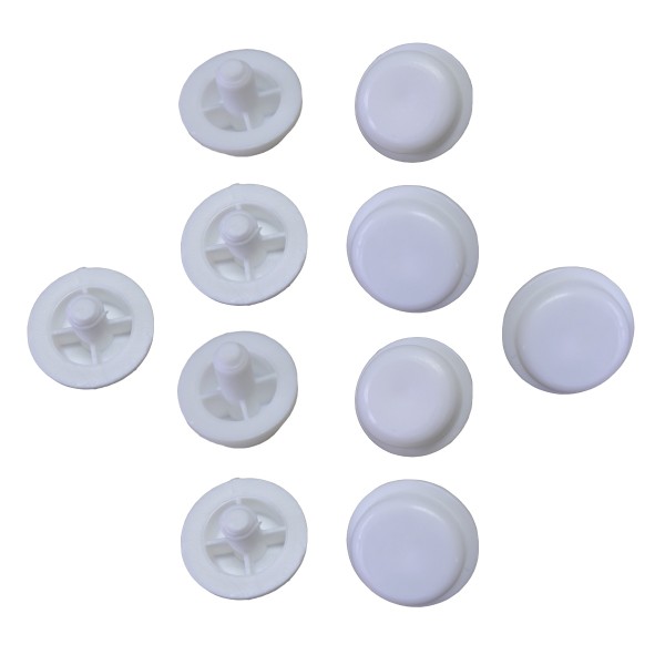 Set paracolpi per modelli: alpina-quadrarcobianco