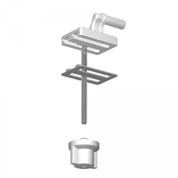 Kit cerniere: z2bianco