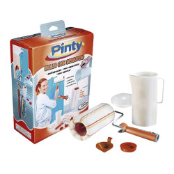 Rullo per pittura con serbatoio 21 cm da 0,6 litri...