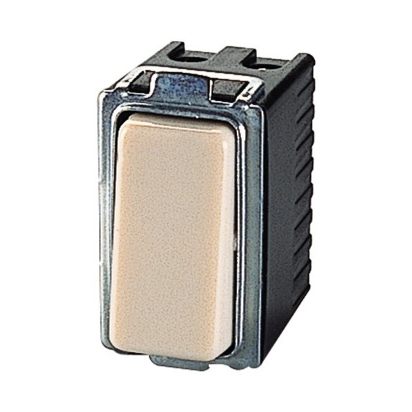 Frutto invertitore unipolare 10a - 250v~, imq, ce