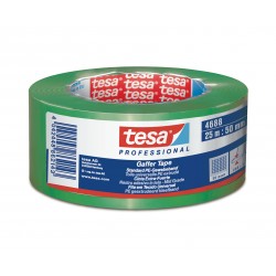 Nastro telato 4688 tesa 25mx50mm  verde