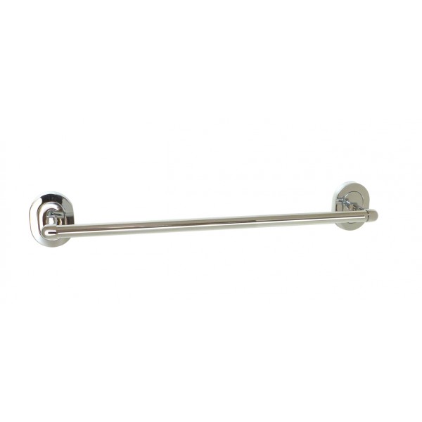 P.ta salviette cm. 60cromo/cromo