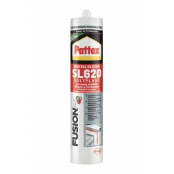 Pattex sl 620 fusion serramenti e edilizia grigio