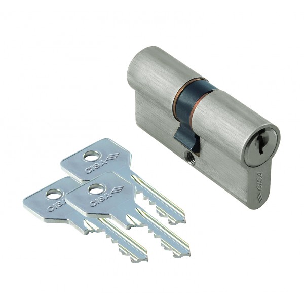 Cilindro c2000 chi/chi 89 (39,5-10-39,5) nichel 3c