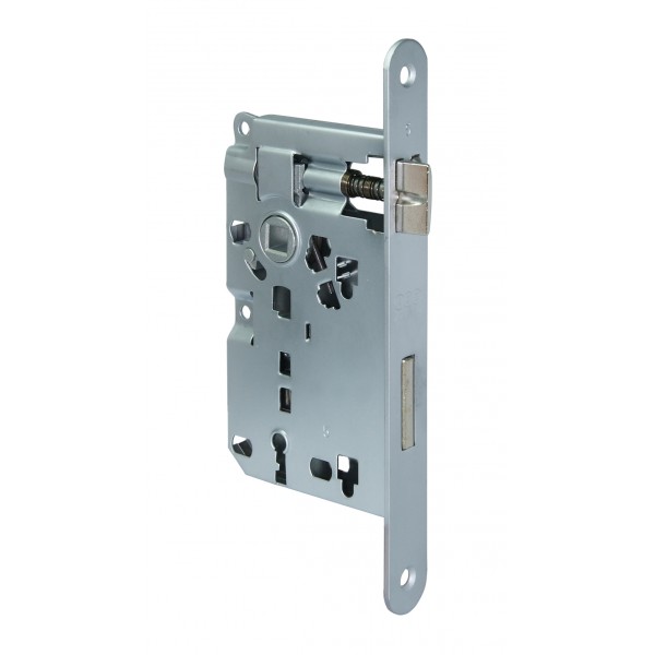 Serratura int.70 cromo op. rev. e.40