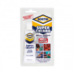 Colla a contatto universale Bostik Superchiaro blister...