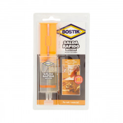 Colla bicomponente Bostik Saldarapido Mixer 24 ml D2365