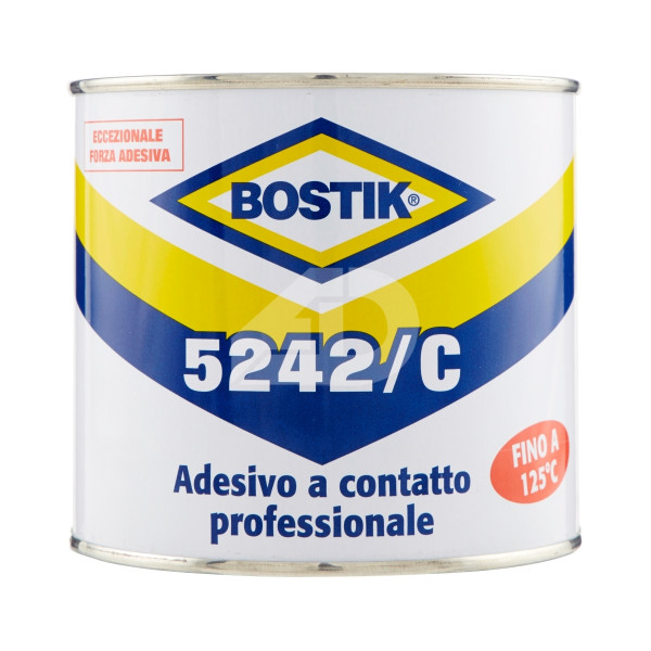 Colla a contatto universale 5242/C Bostik latta da 400 ml D2880