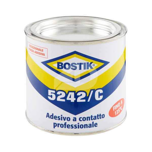 Colla a contatto universale 5242/C Bostik latta da 400 ml D2880