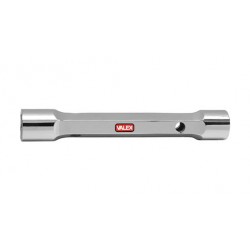 Chiave a tubo 18x19 mm lunghezza 165 mm