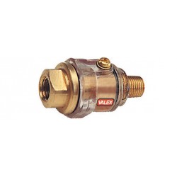 Oliatore per utensili pneumatici