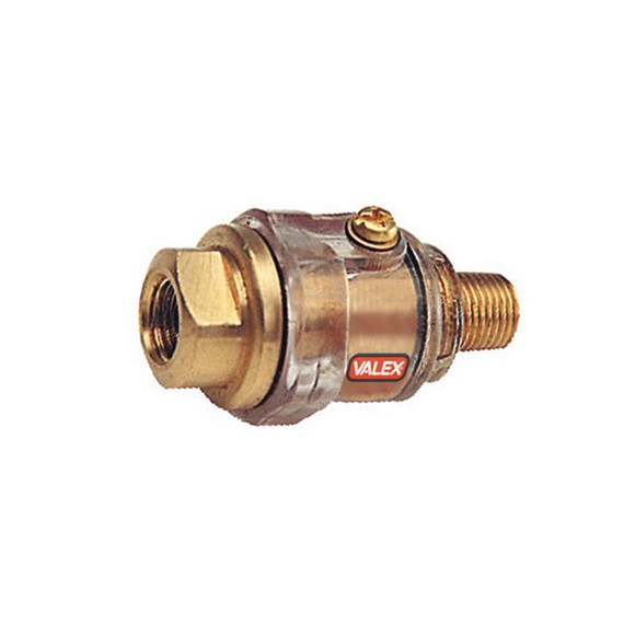 Oliatore per utensili pneumatici