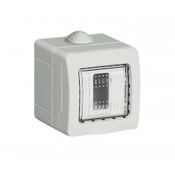 Kit - custodia magic idrobox 1p ip55 colore grigio