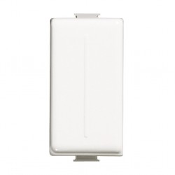 Falso polo matix am5000-2f bticino (2 pz.) bianco