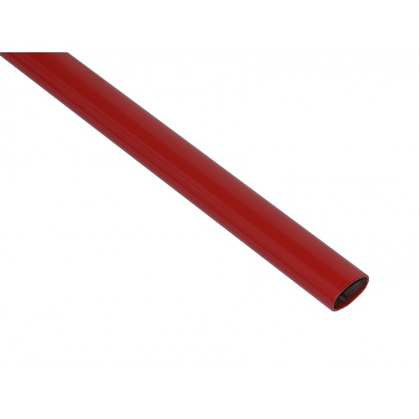 Barra pha 2105 orizzontale 1130 mm rosso