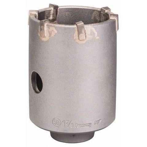 Corona a forare d. 50 mm sds-plus-9 adattat. esag.