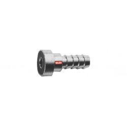 Attacco baionetta con portagomma 4pz