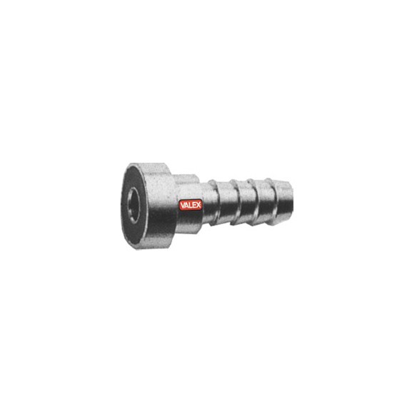 Attacco baionetta con portagomma 4pz
