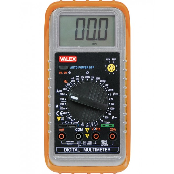Tester digitale p9500