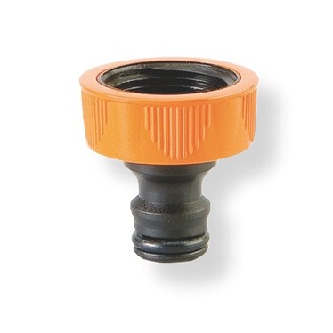 Presa per rubinetti c/filetto 3/4&quot; gas soft touch