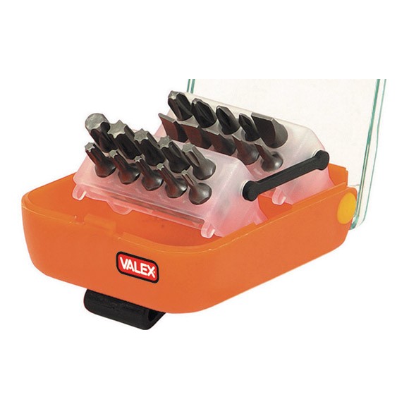 Set 20 inserti ph-taglio-tx c/custodia (20 pz)
