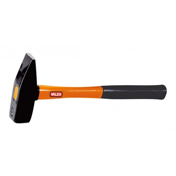 Martello tipo tedesco 800 gr testa 130x35x32 mm