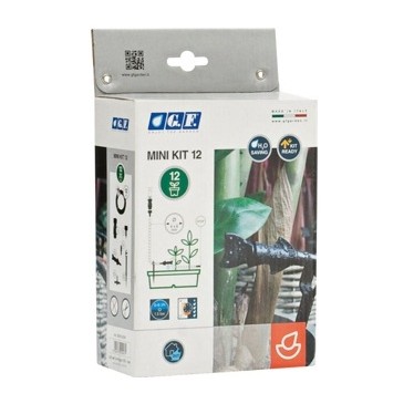 Kit mini goccia per irrigare fino a 12 vasi