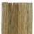 Canniccio arella canna passante 200x300 cm legato in ferro a scomparsa