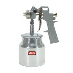 Aerografo per verniciatura