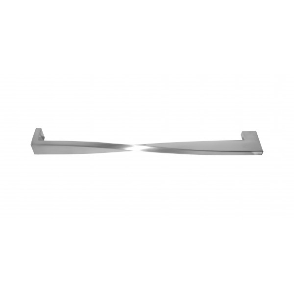 Maniglia int. 280 mm 294x20 mm cromosat