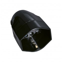 Presa pluristandard 10/16a 2p+t (standard italiano