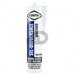Silicone universale Bostik D2391 cartuccia 280 ml...